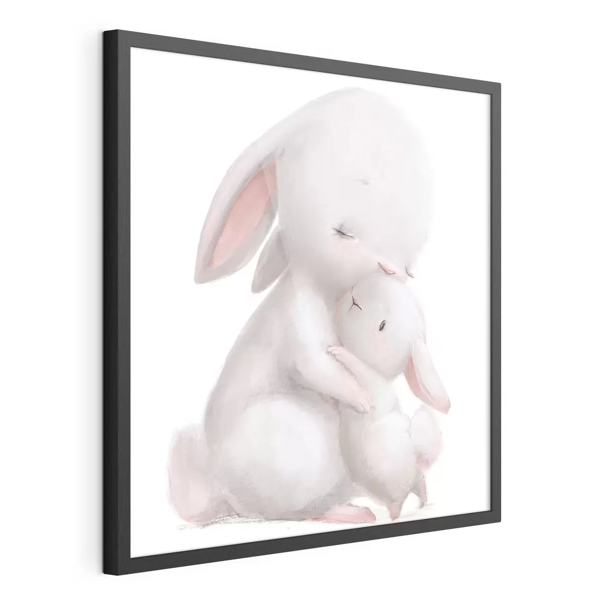 Poster Abbraccio e silenzio f35047