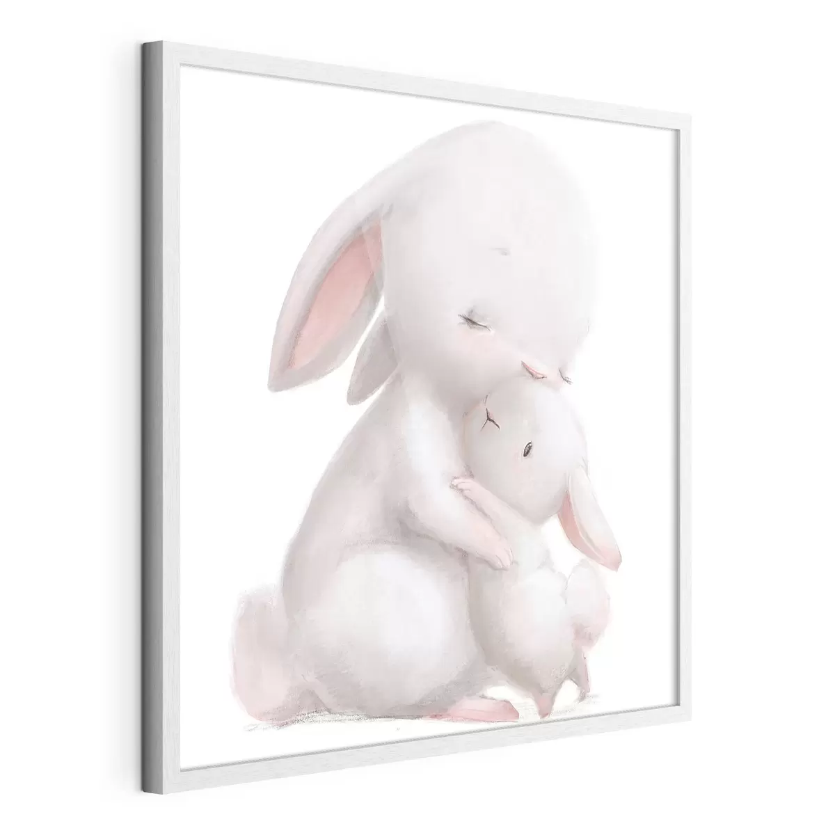 Poster Abbraccio e silenzio f35047
