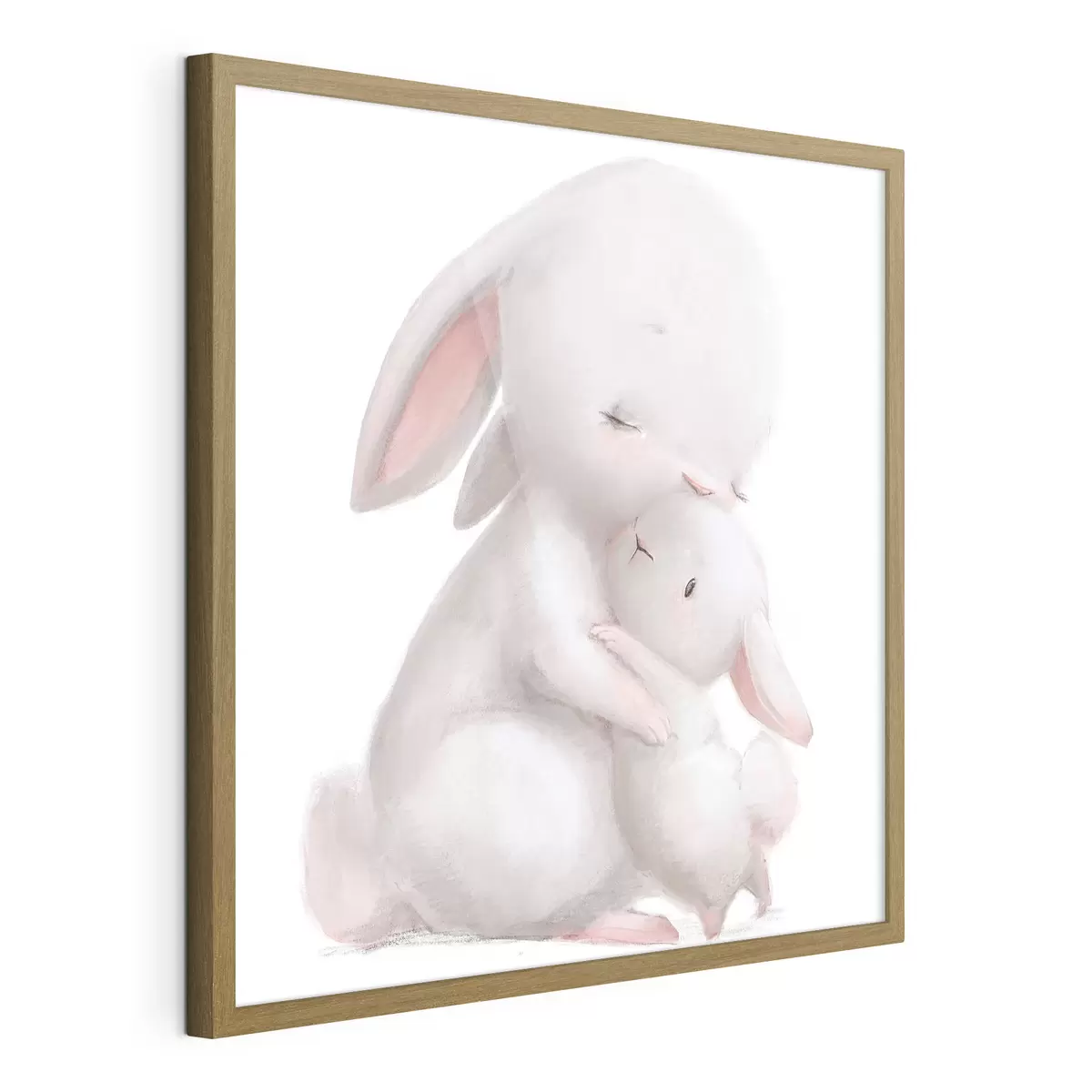 Poster Abbraccio e silenzio f35047