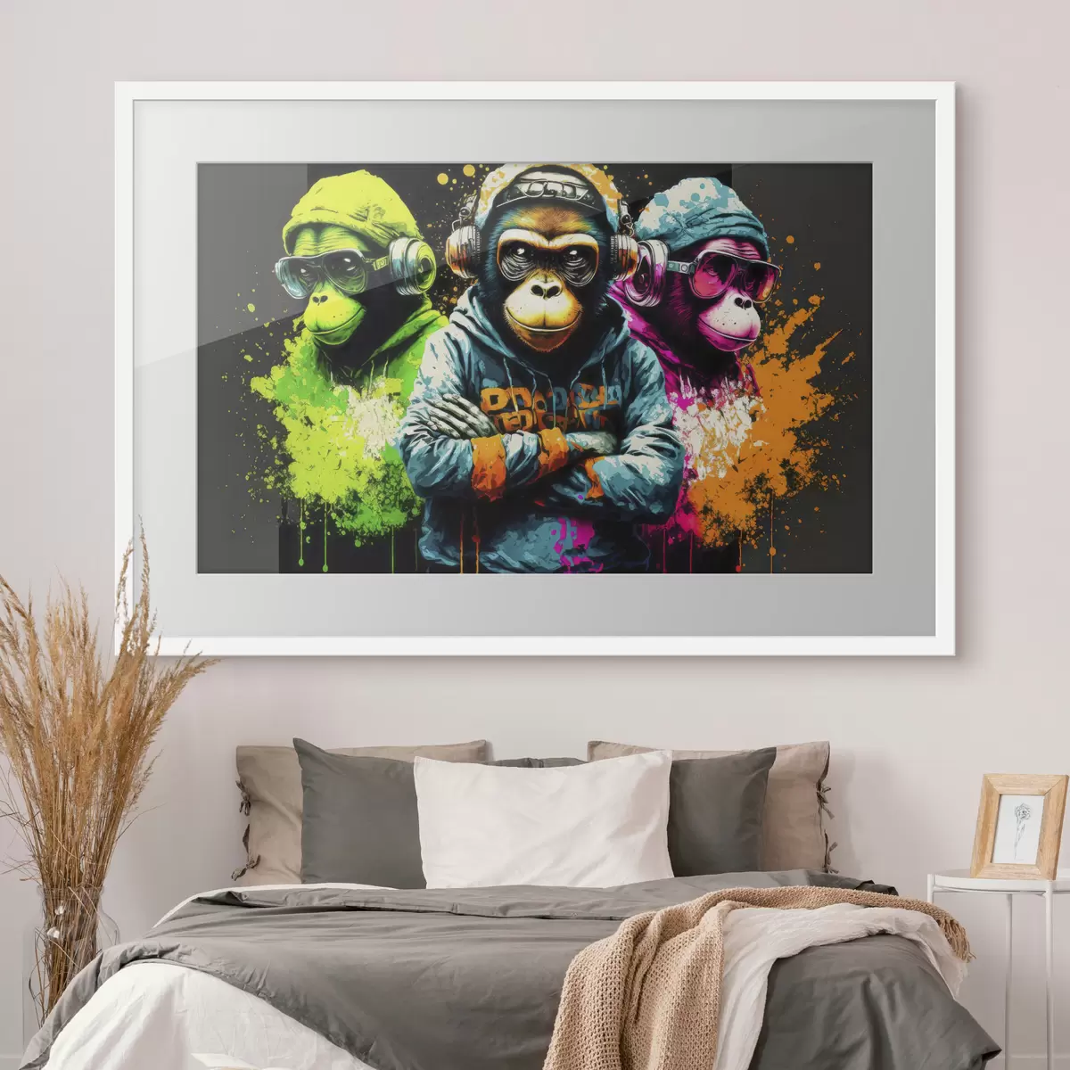 Poster Scherzo colorato f34887