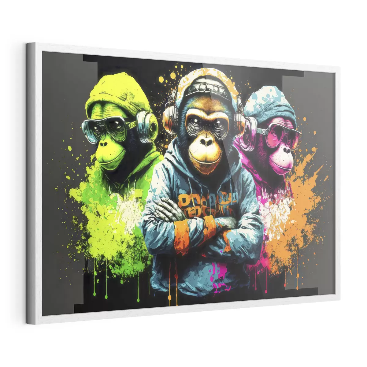 Poster Scherzo colorato f34887