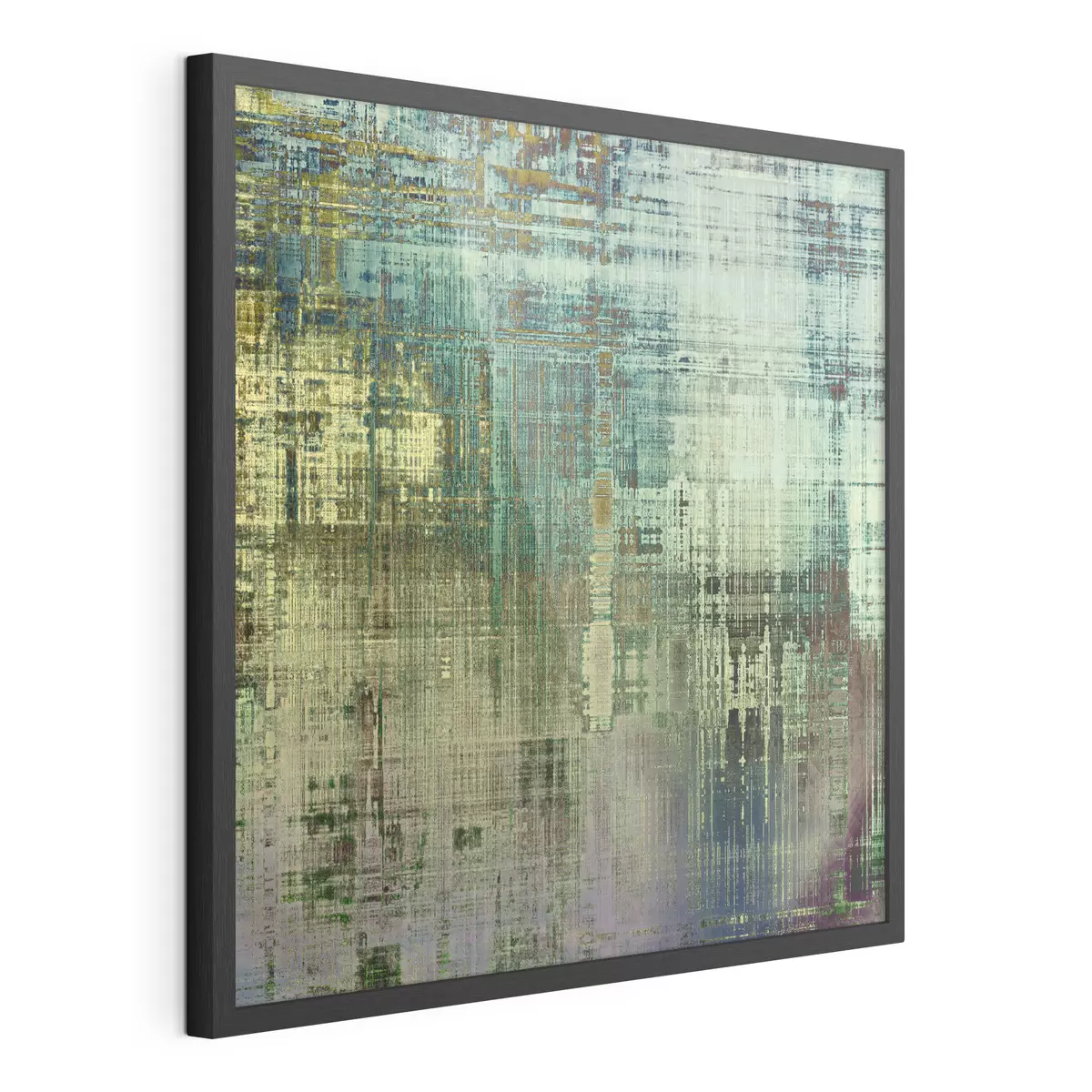 Poster Sfondo grunge con diversi modelli di colore f34626