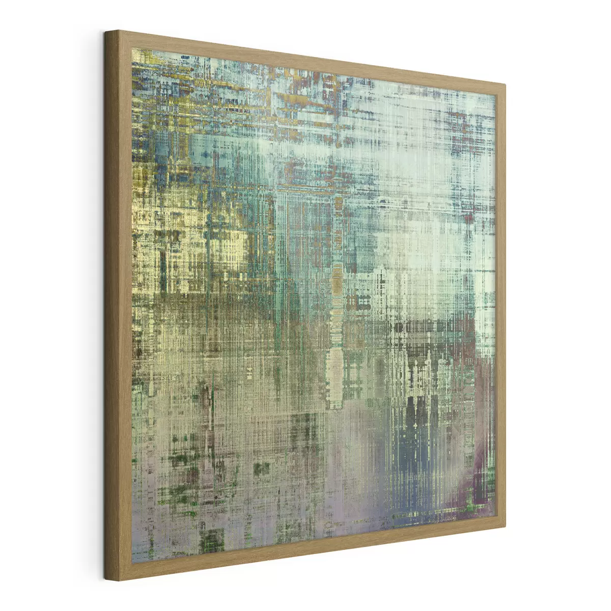 Poster Sfondo grunge con diversi modelli di colore f34626