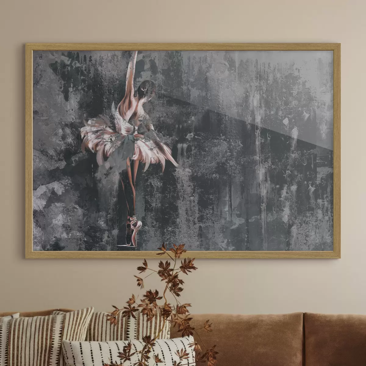 Poster Uccelli e mistero f34608