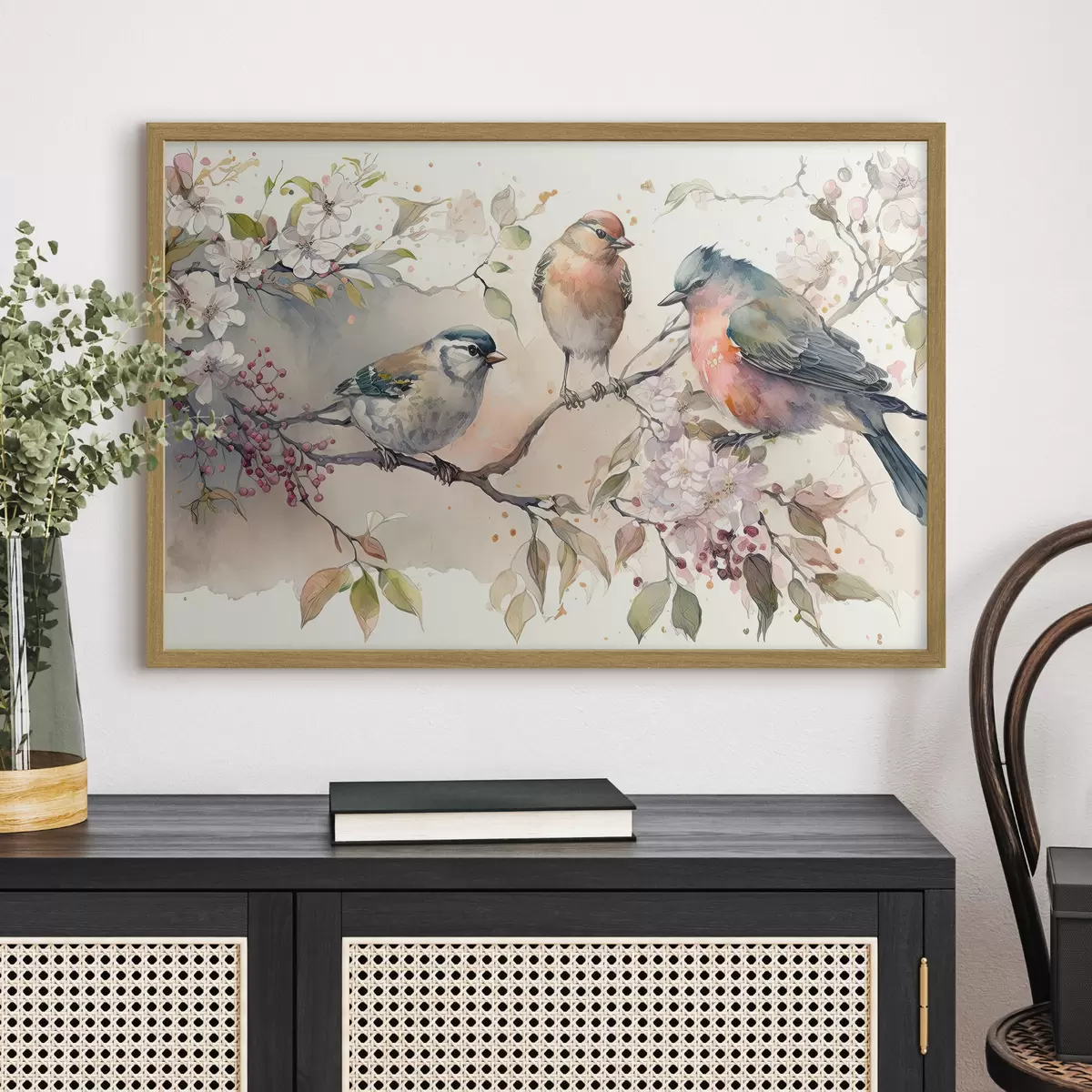 Poster Voci di primavera f34490
