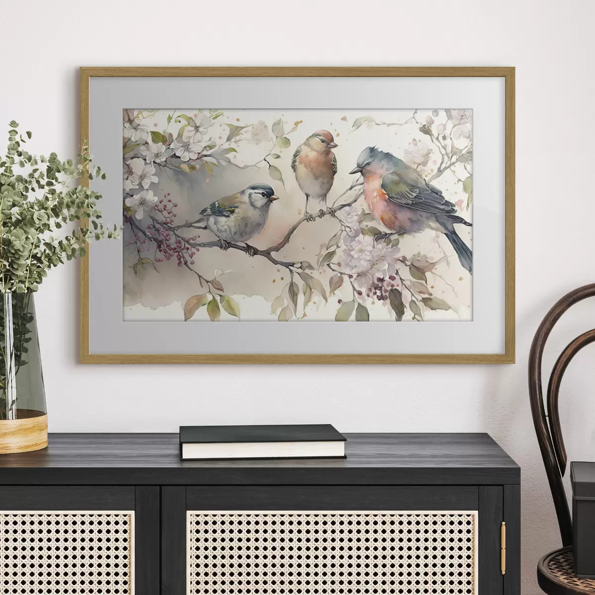 Poster Voci di primavera f34490