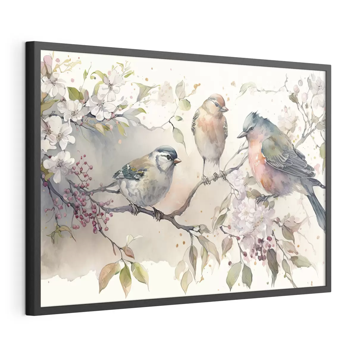 Poster Voci di primavera f34490