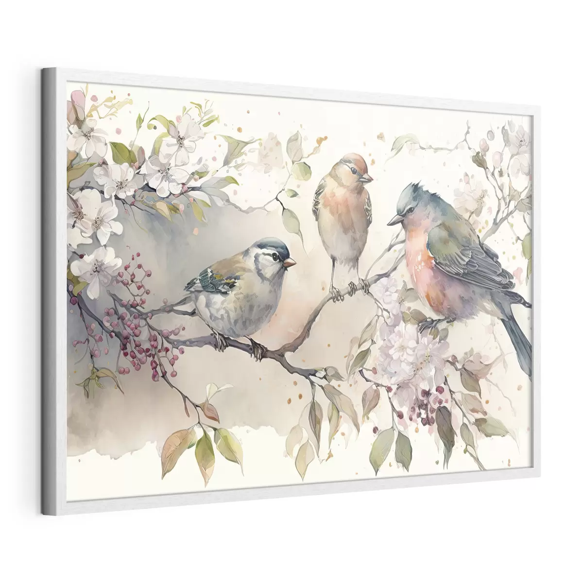 Poster Voci di primavera f34490