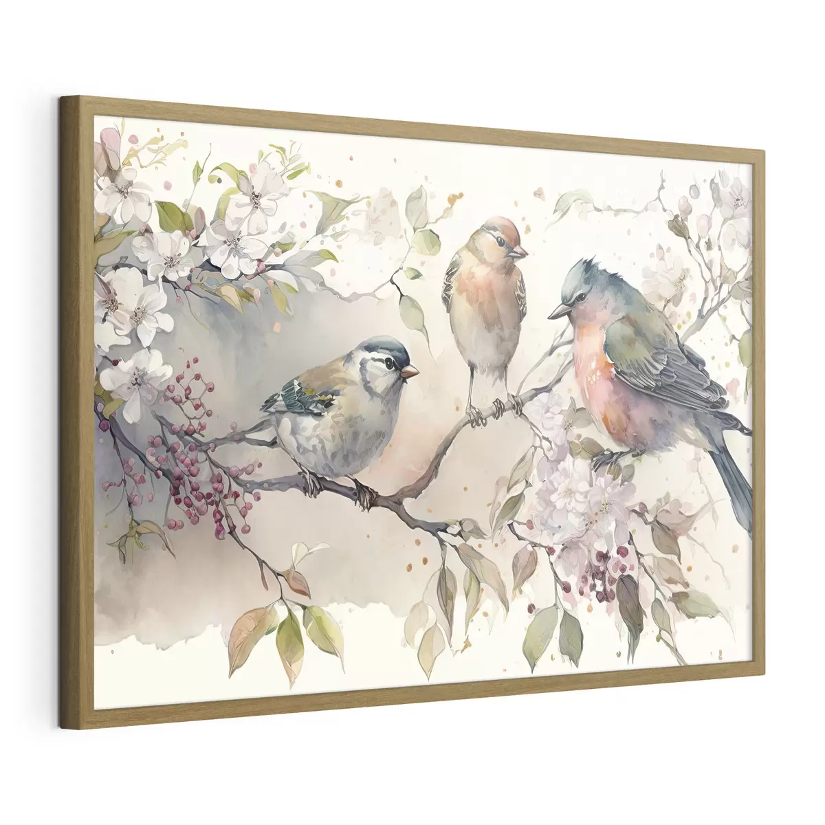 Poster Voci di primavera f34490