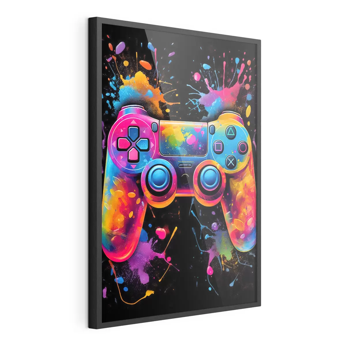 Poster Gioca a colori f34260