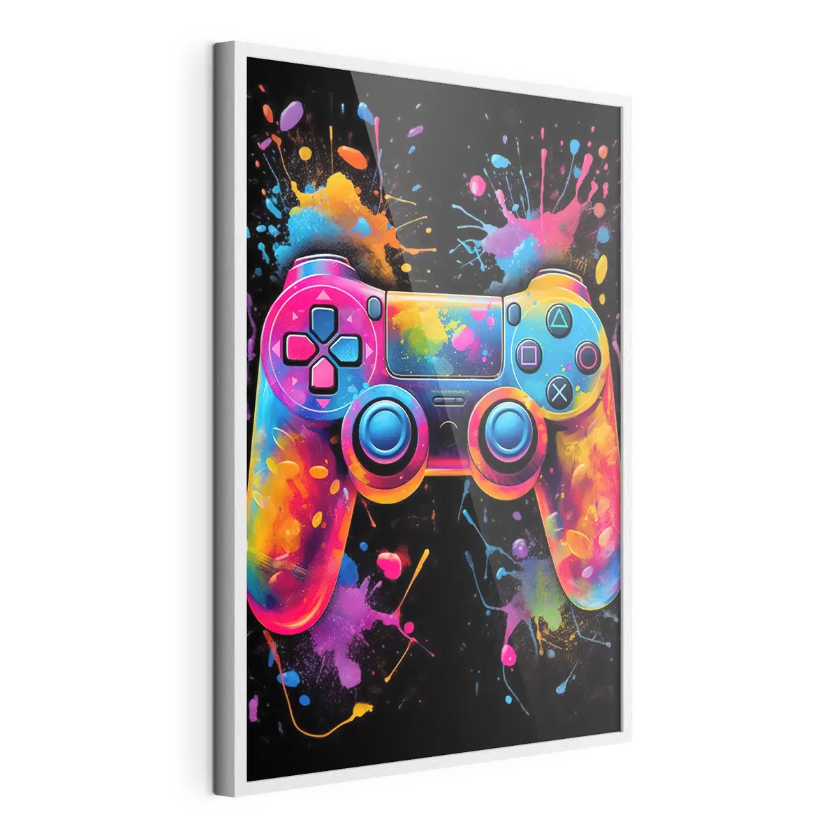 Poster Gioca a colori f34260