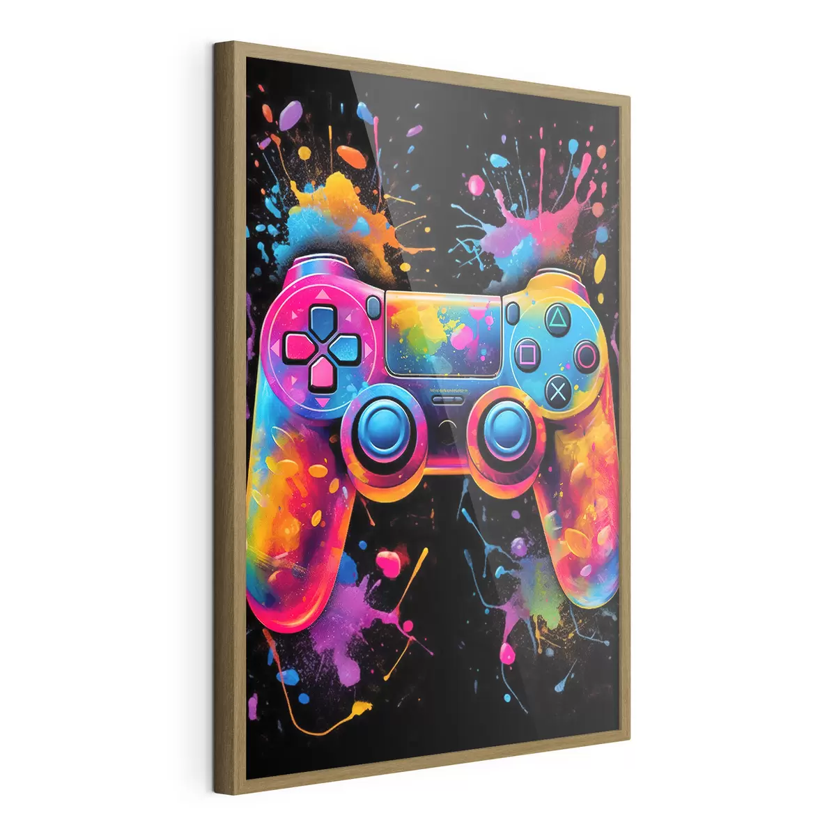 Poster Gioca a colori f34260