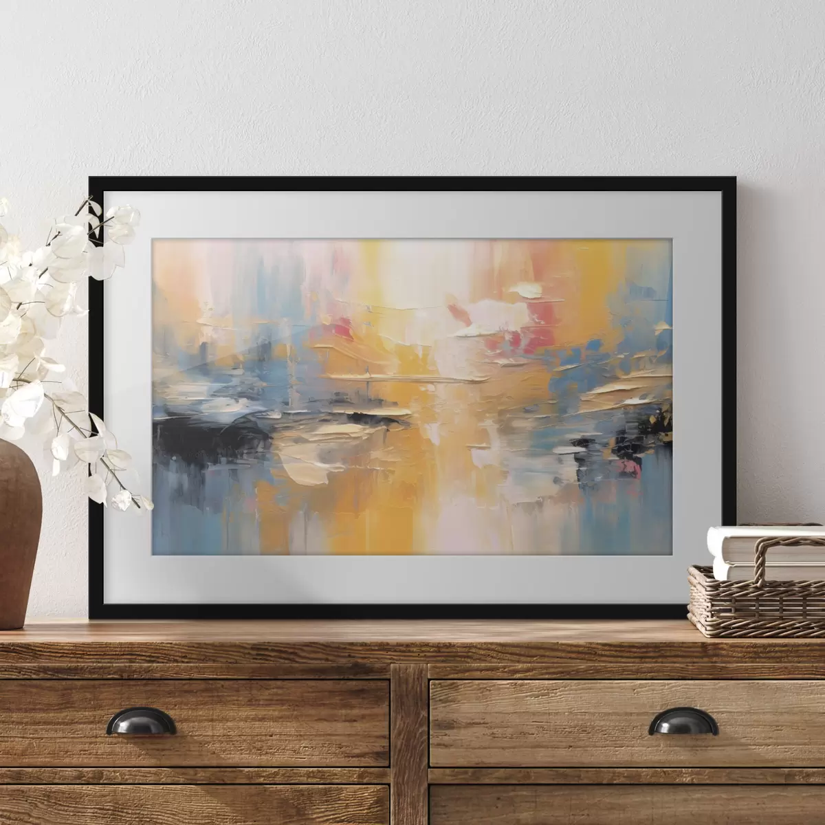 Poster Colore senza confini f34192