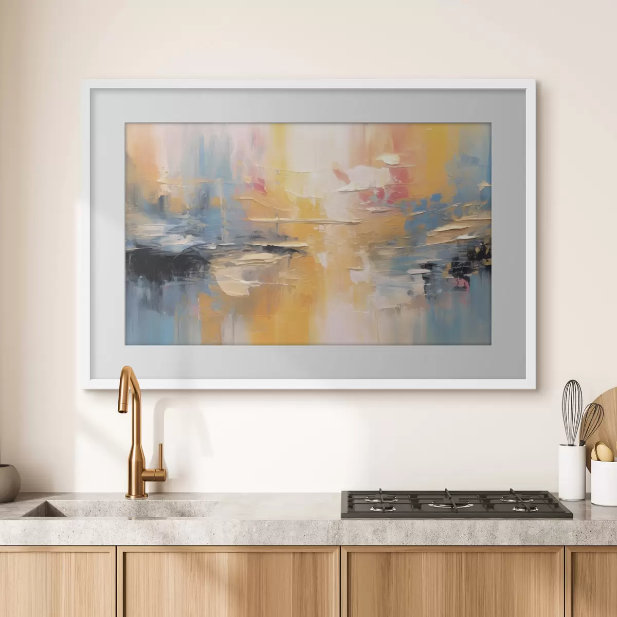 Poster Colore senza confini f34192