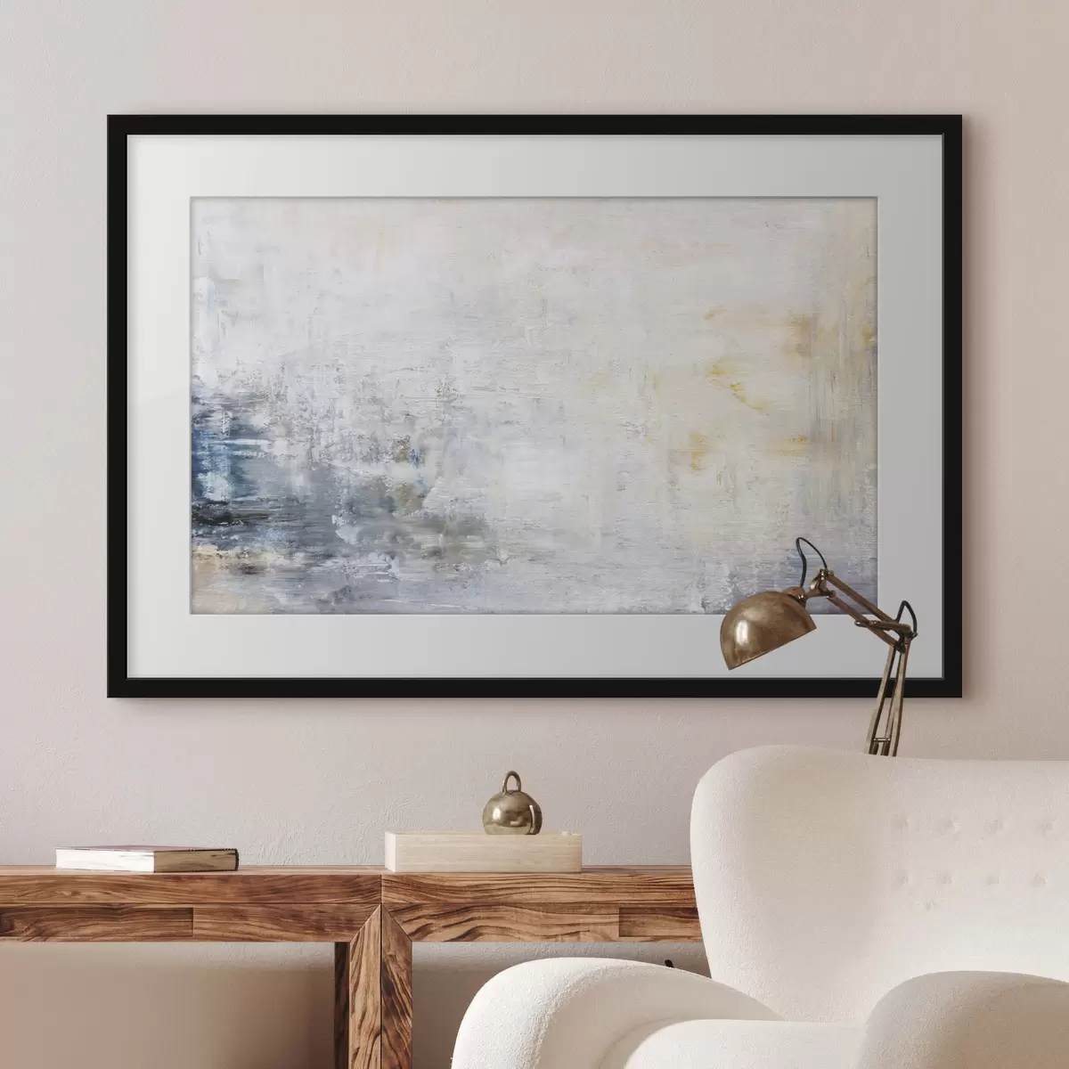 Poster Tracce di un tocco f34110