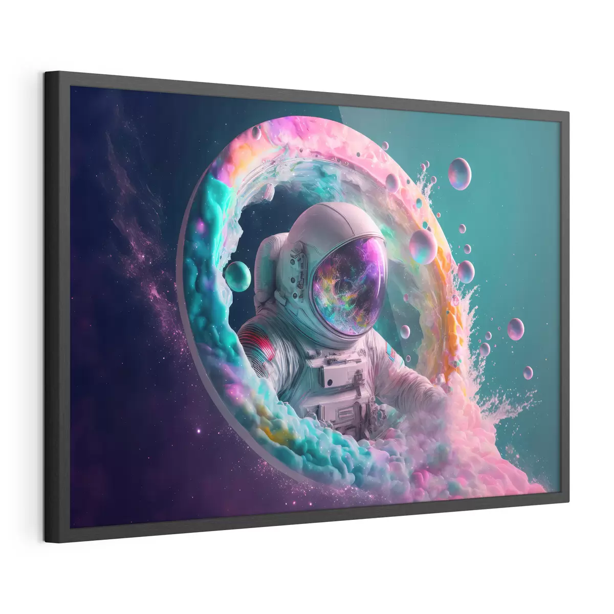 Poster Spazio e sogno f33510