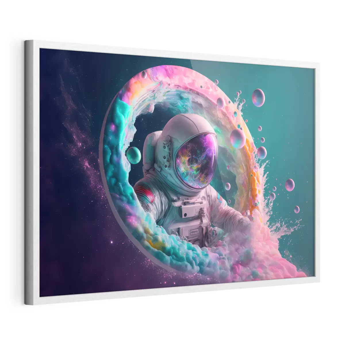 Poster Spazio e sogno f33510