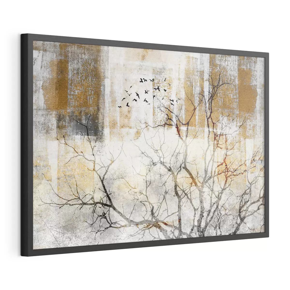Poster Ramo e tocco f33076