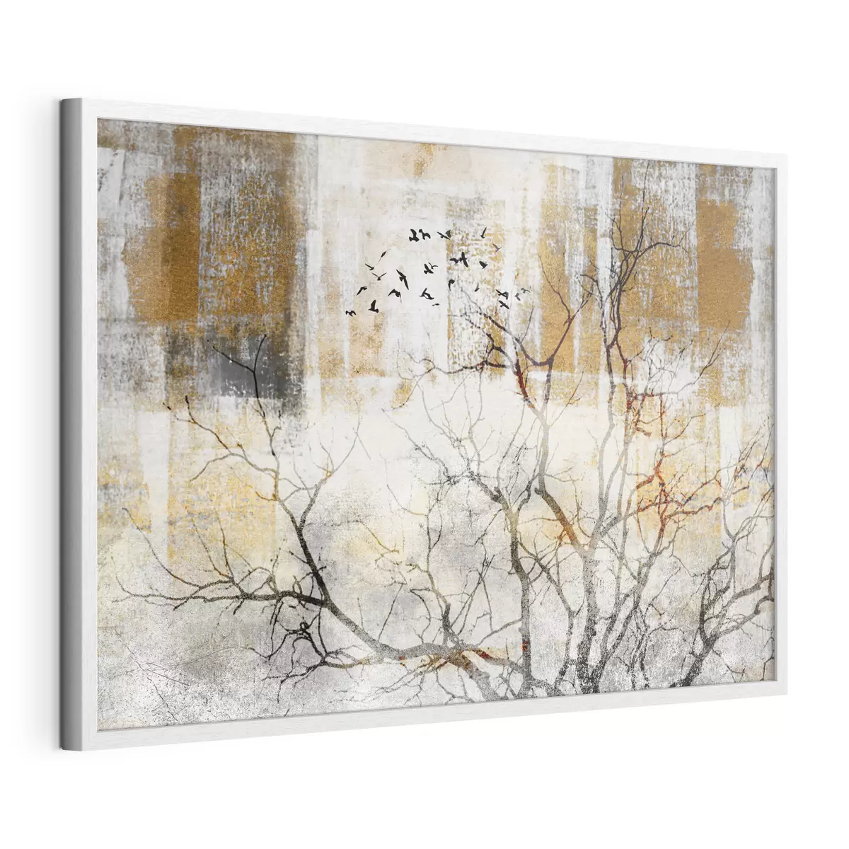 Poster Ramo e tocco f33076