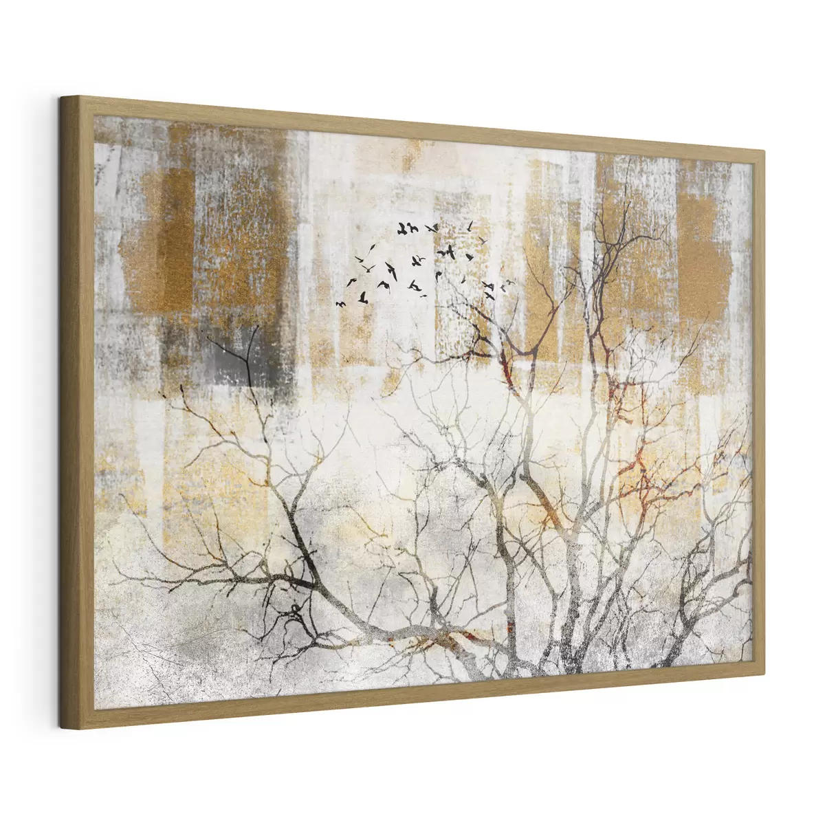 Poster Ramo e tocco f33076