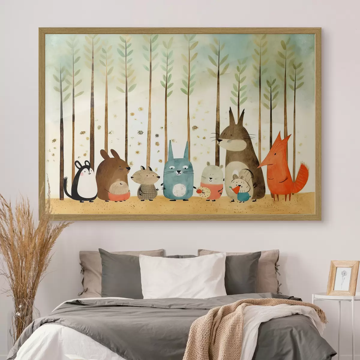 Poster Serenata e sussurro f32802