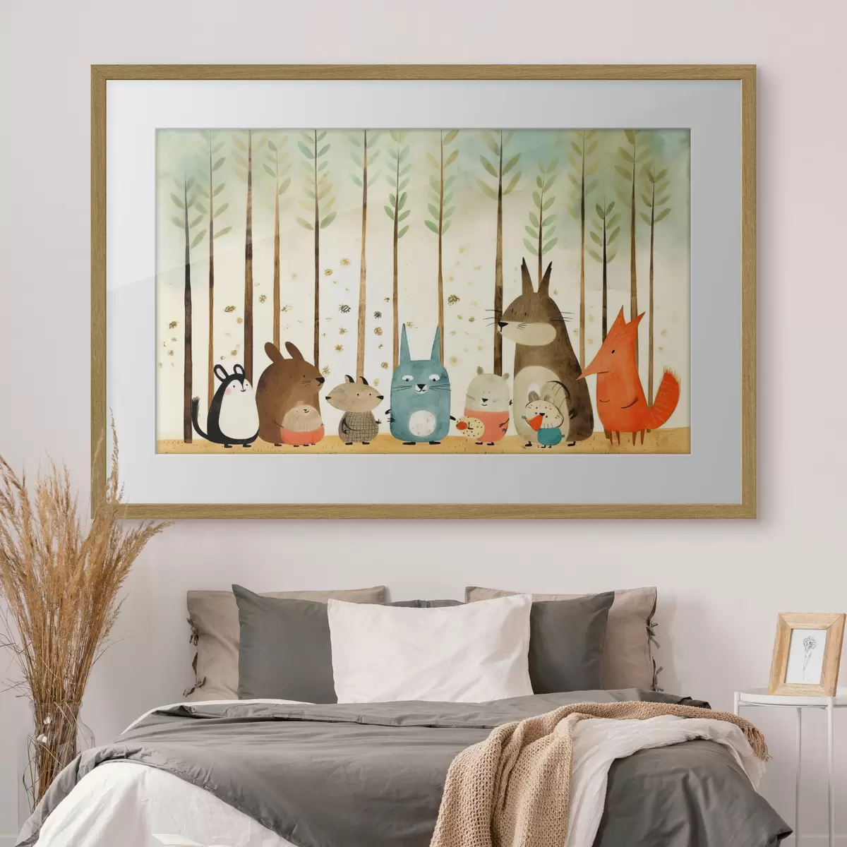 Poster Serenata e sussurro f32802