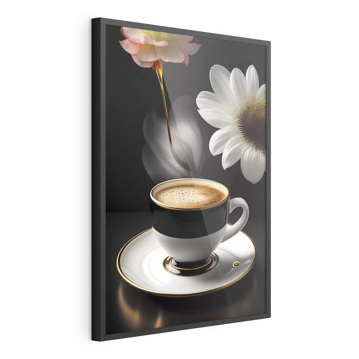 Poster Caffè e tenerezza f32167
