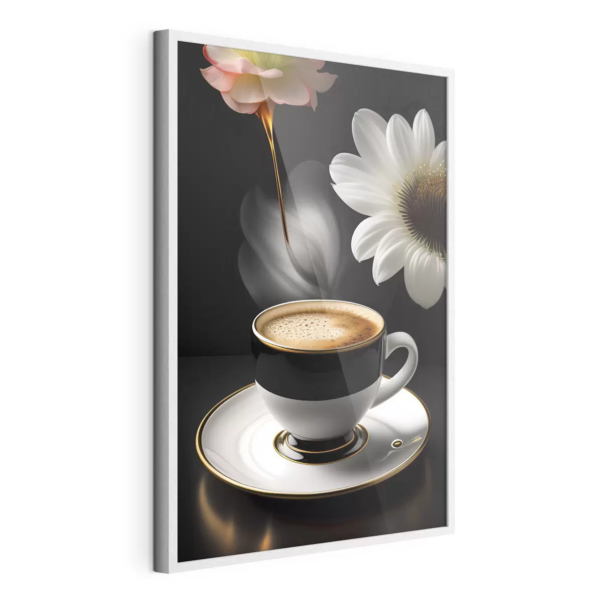 Poster Caffè e tenerezza f32167