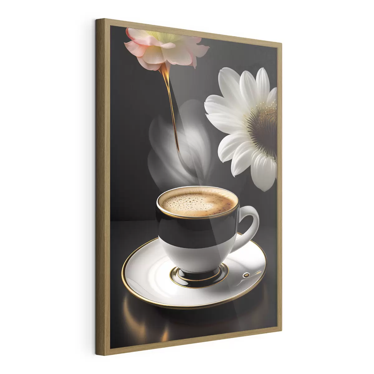 Poster Caffè e tenerezza f32167