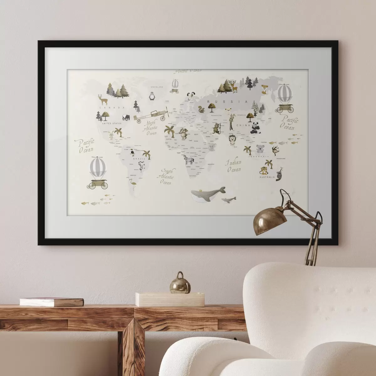 Poster Piccole scoperte f31798