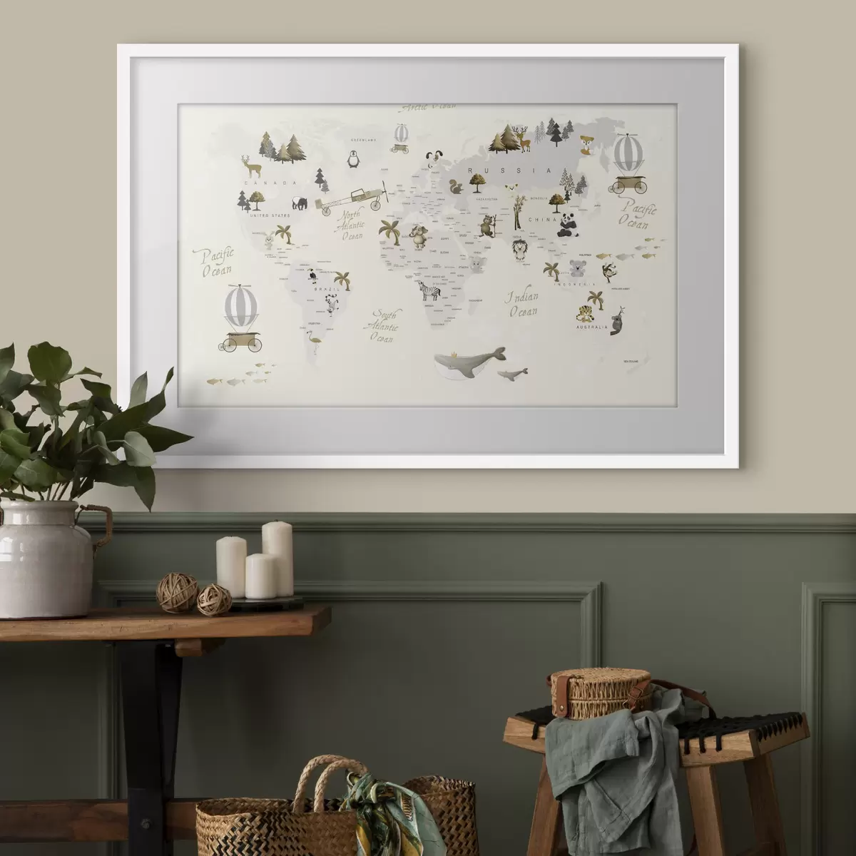 Poster Piccole scoperte f31798