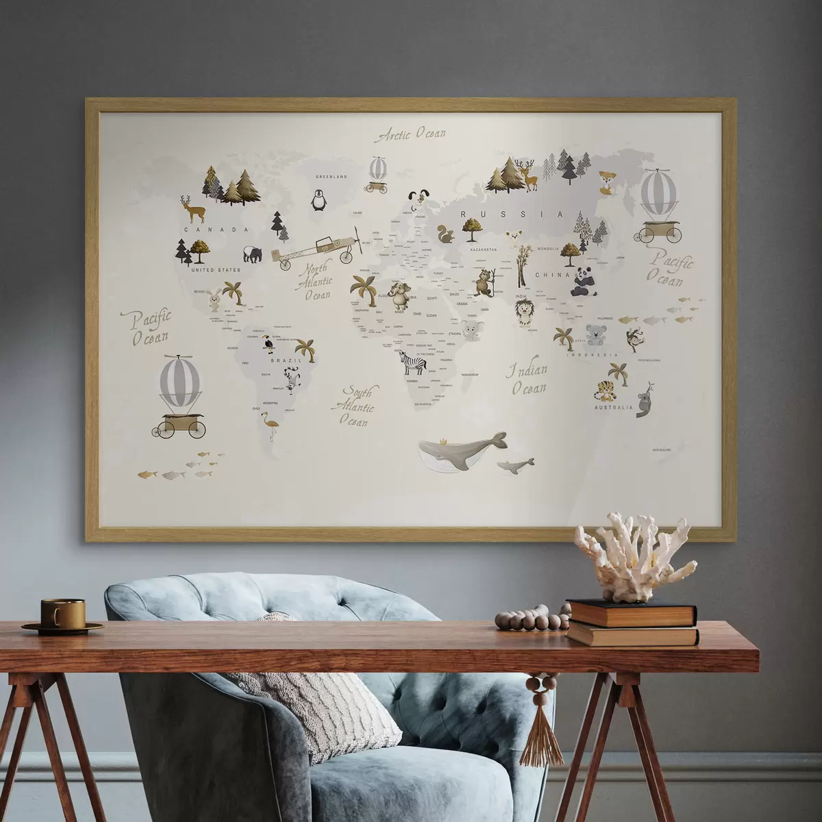 Poster Piccole scoperte f31798