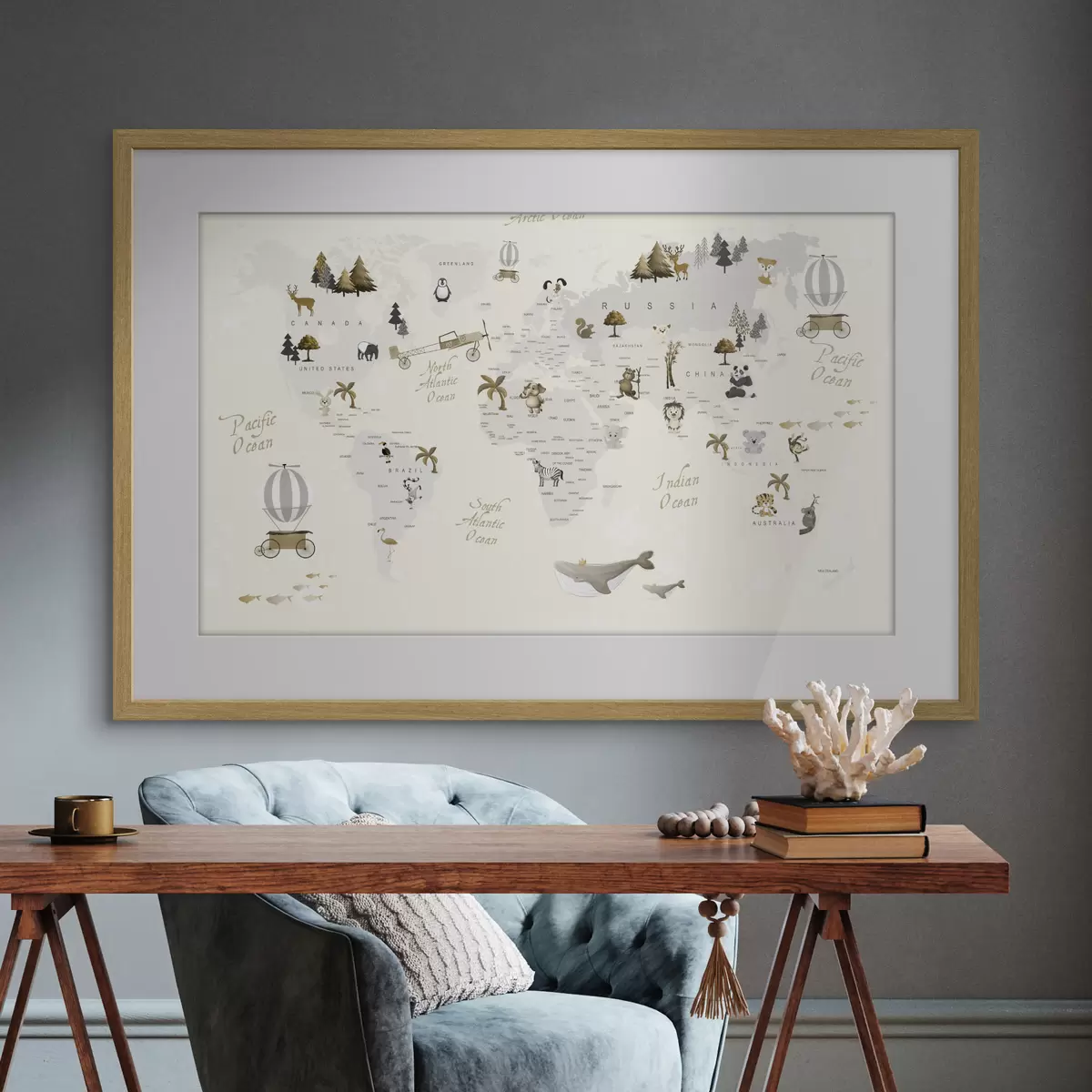 Poster Piccole scoperte f31798