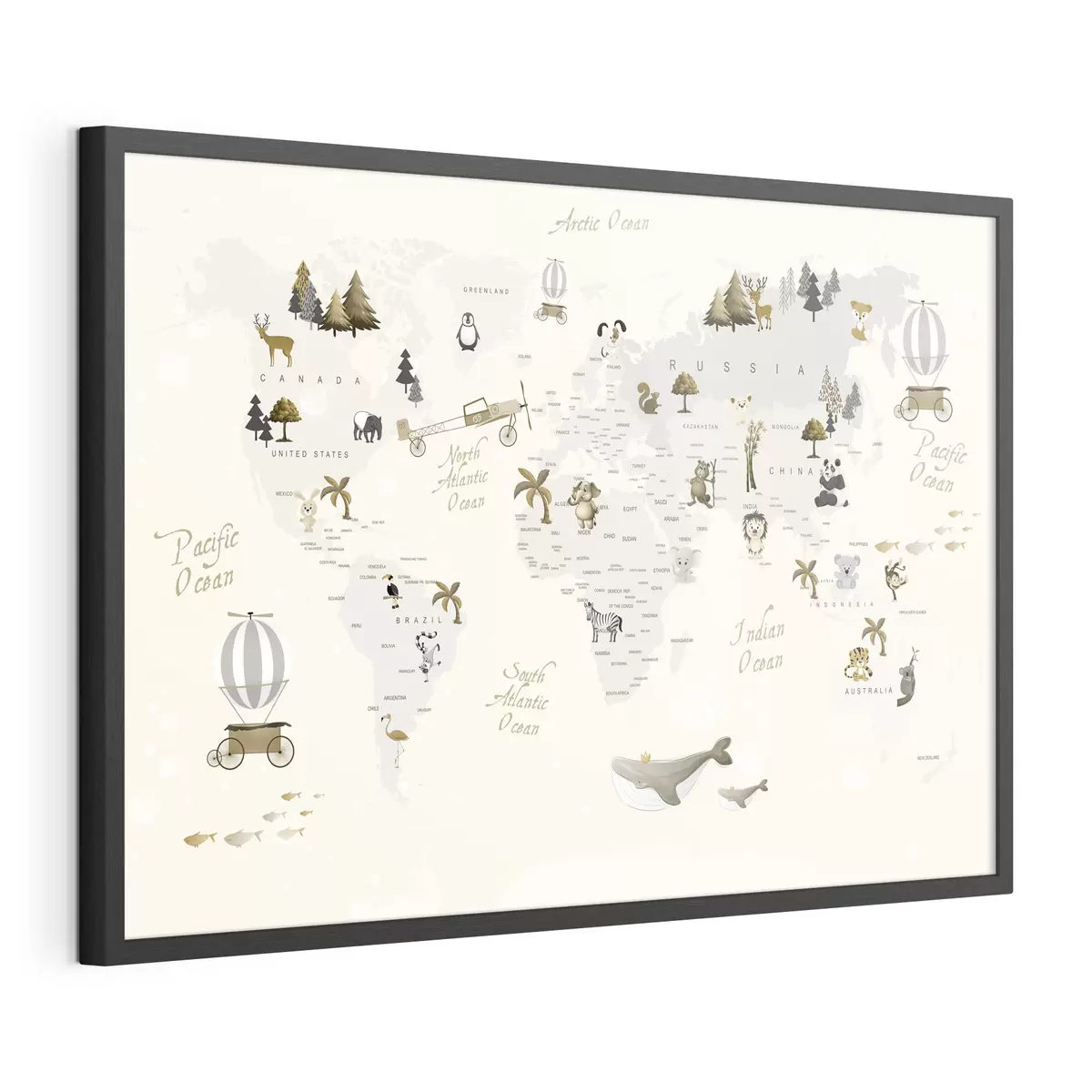 Poster Piccole scoperte f31798