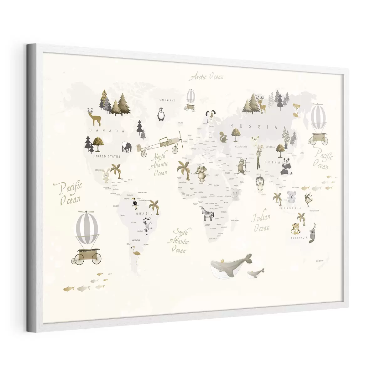 Poster Piccole scoperte f31798