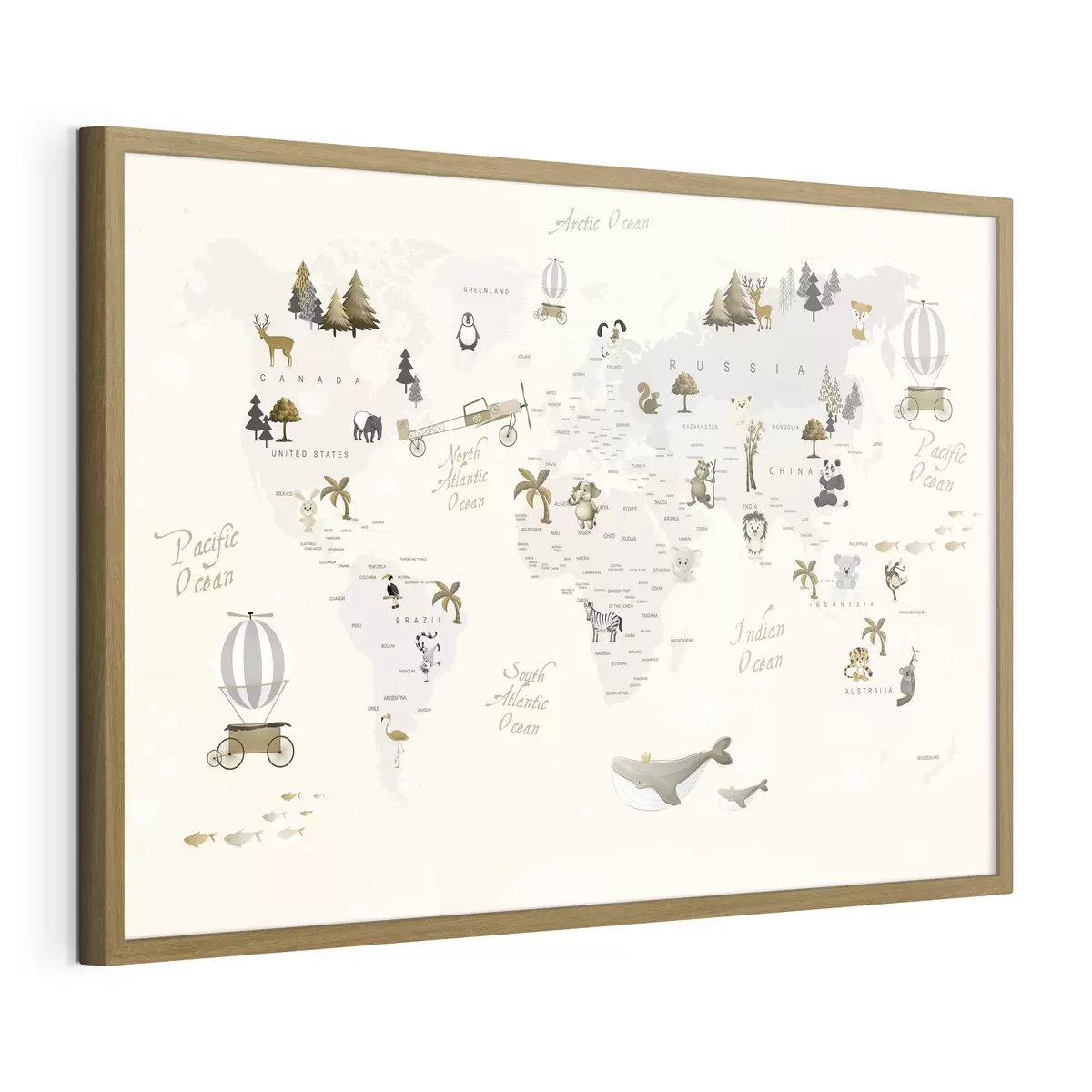 Poster Piccole scoperte f31798