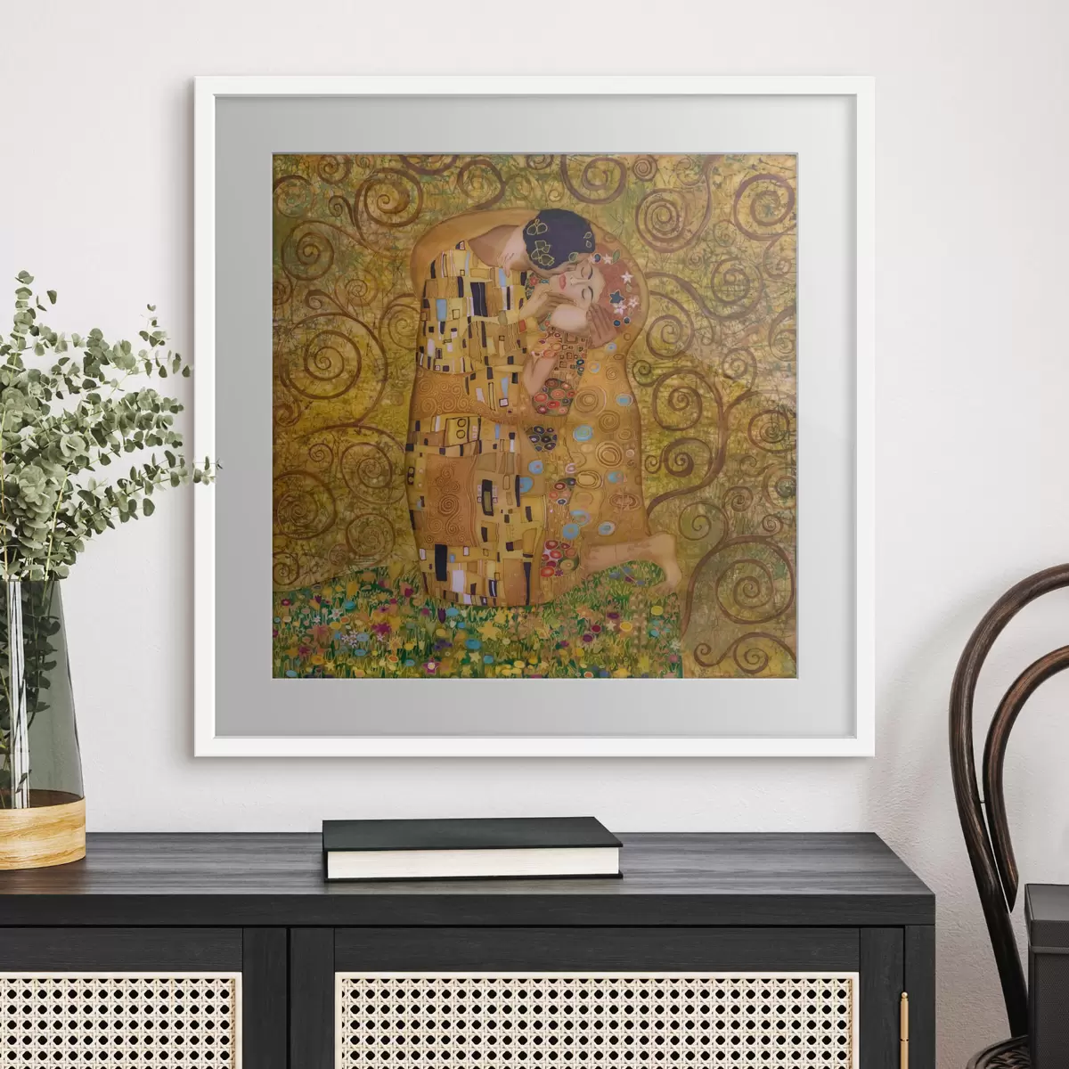 Poster Amore e silenzio f27031