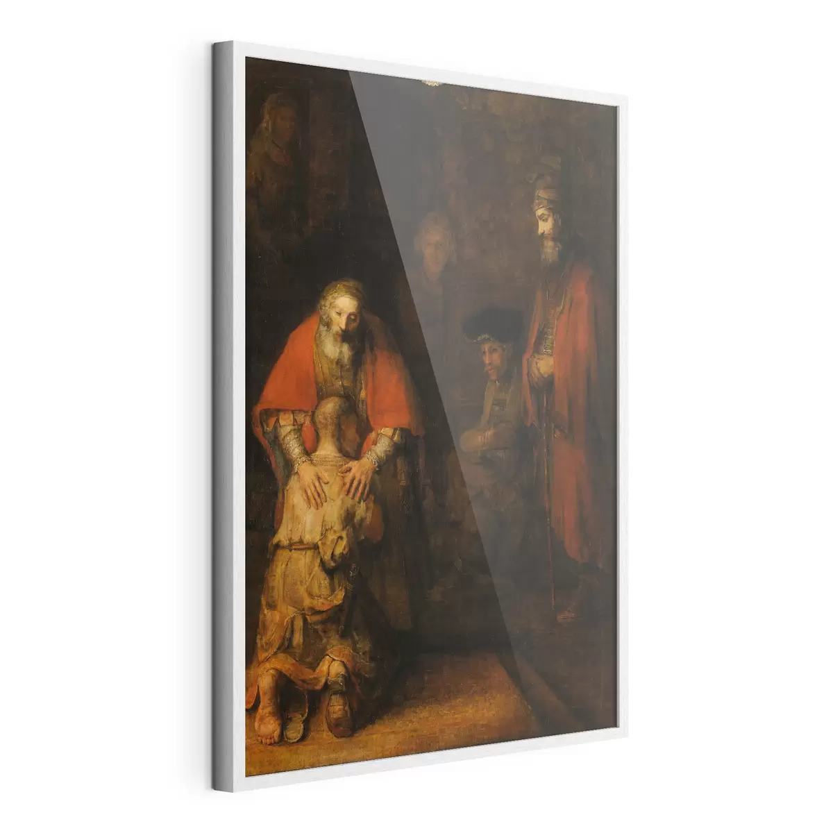 Poster Ritorno del figliol prodigo f16099