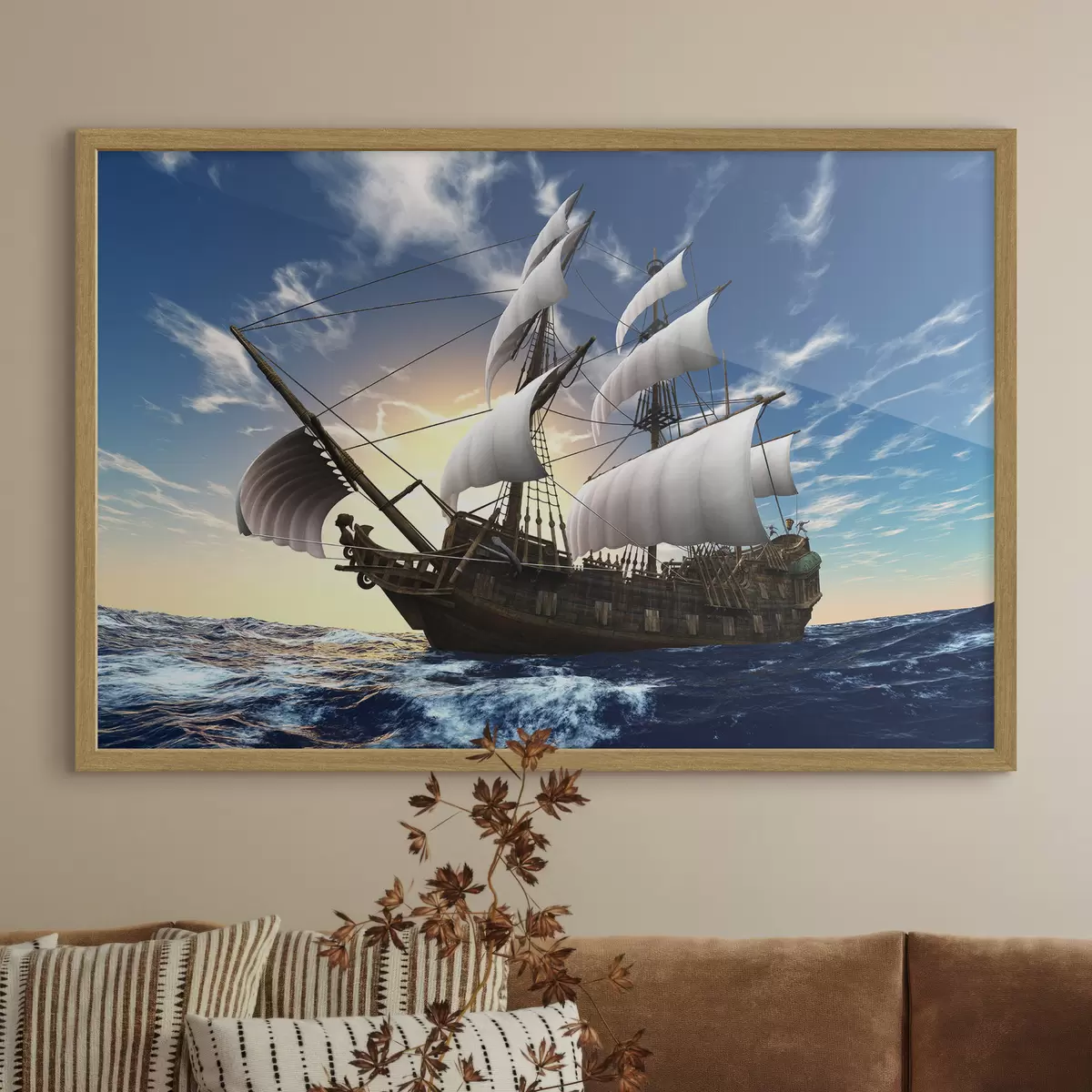 Poster Verso l’orizzonte f15797
