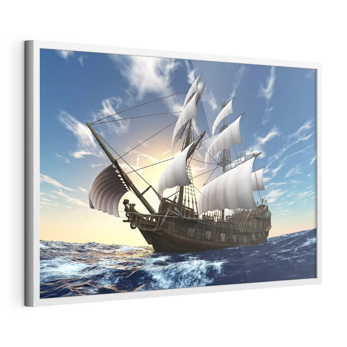Poster Verso l’orizzonte f15797