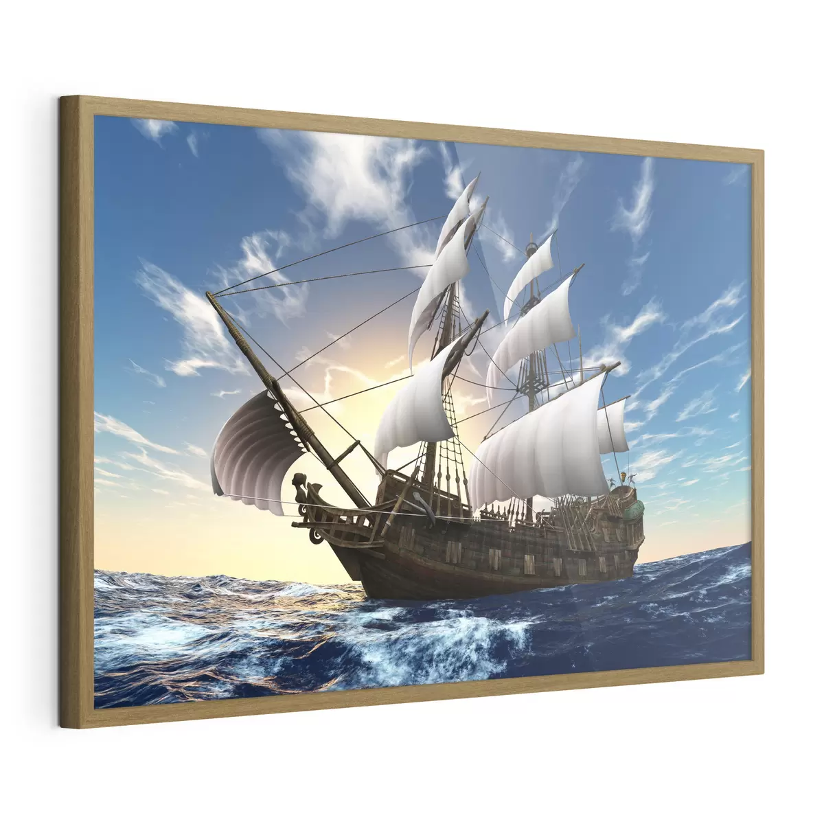 Poster Verso l’orizzonte f15797