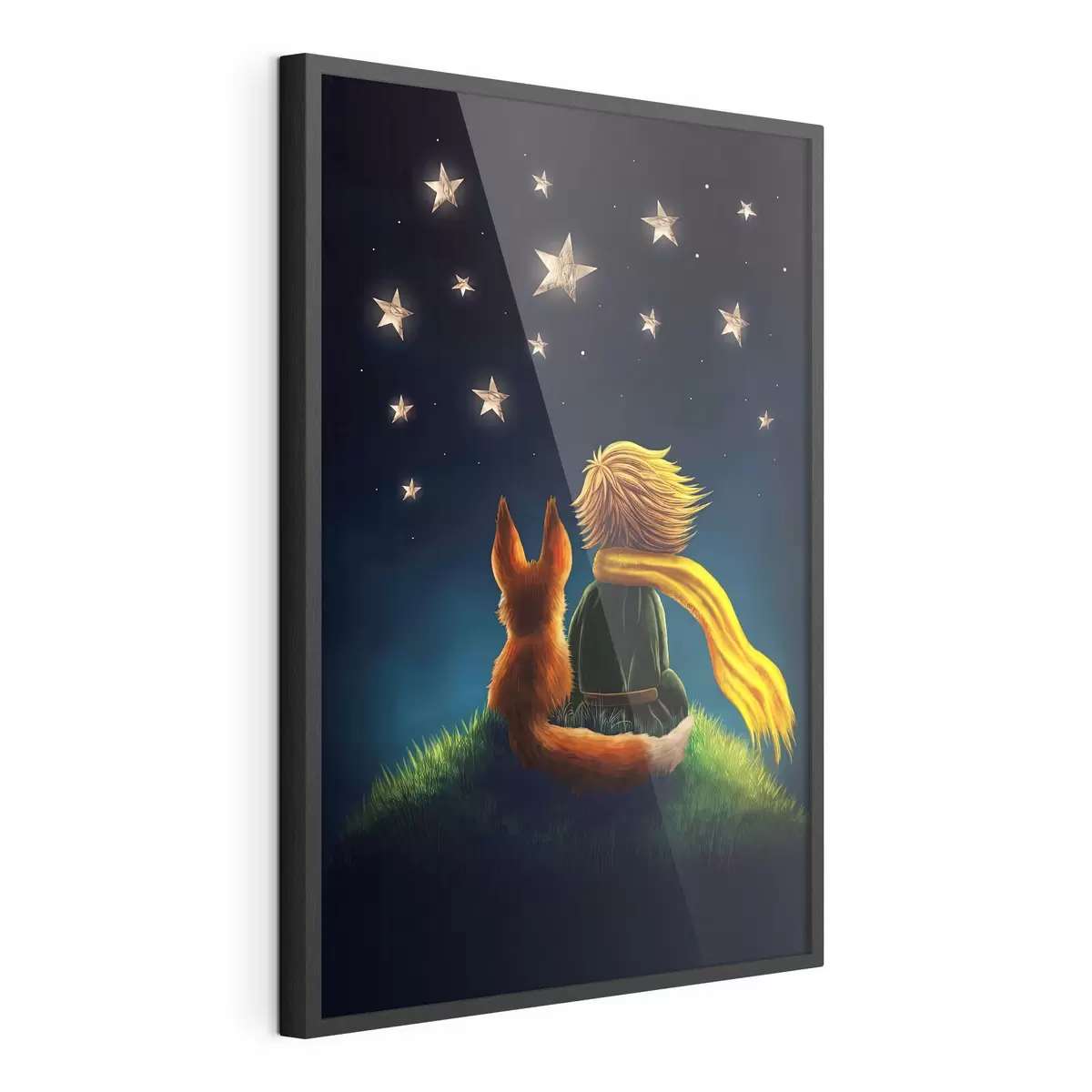 Poster Il piccolo principe f15087