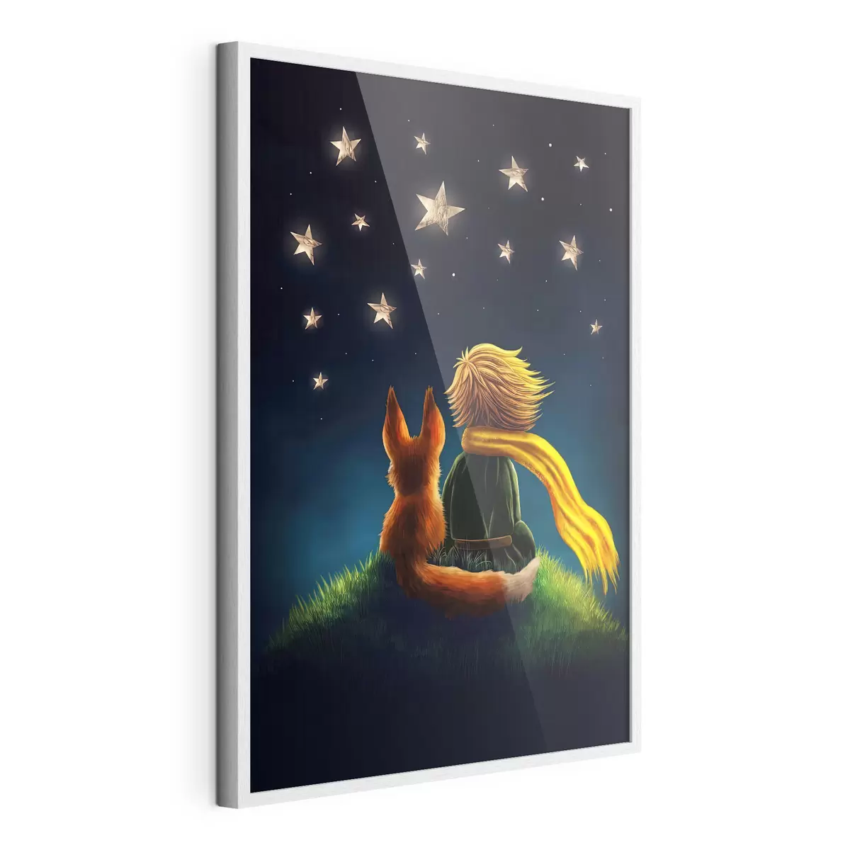 Poster Il piccolo principe f15087