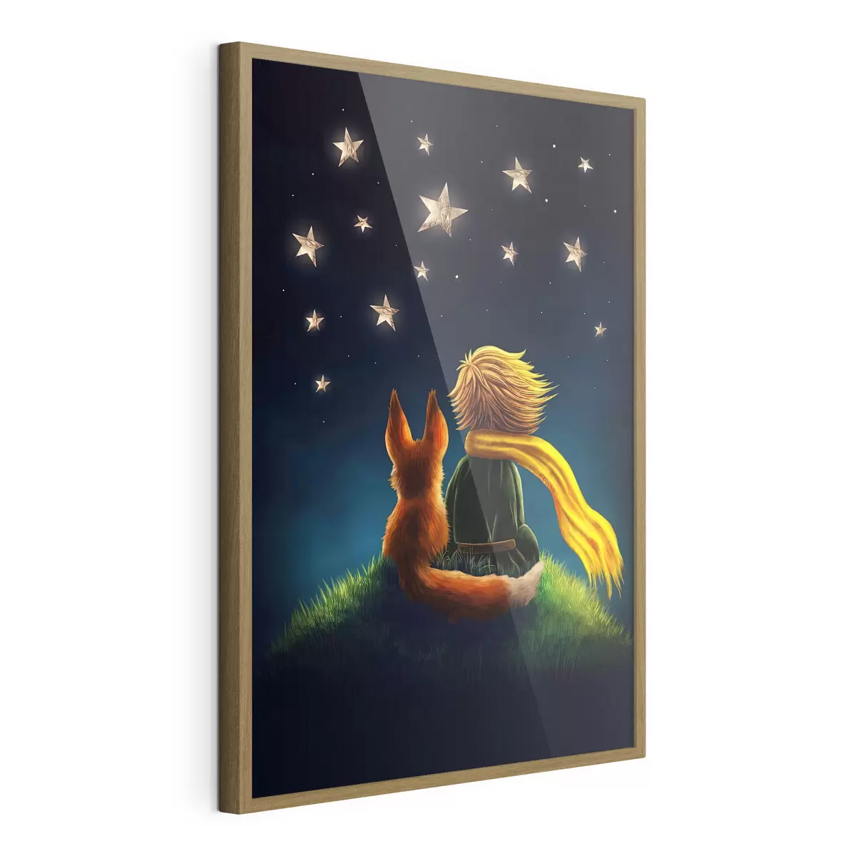 Poster Il piccolo principe f15087