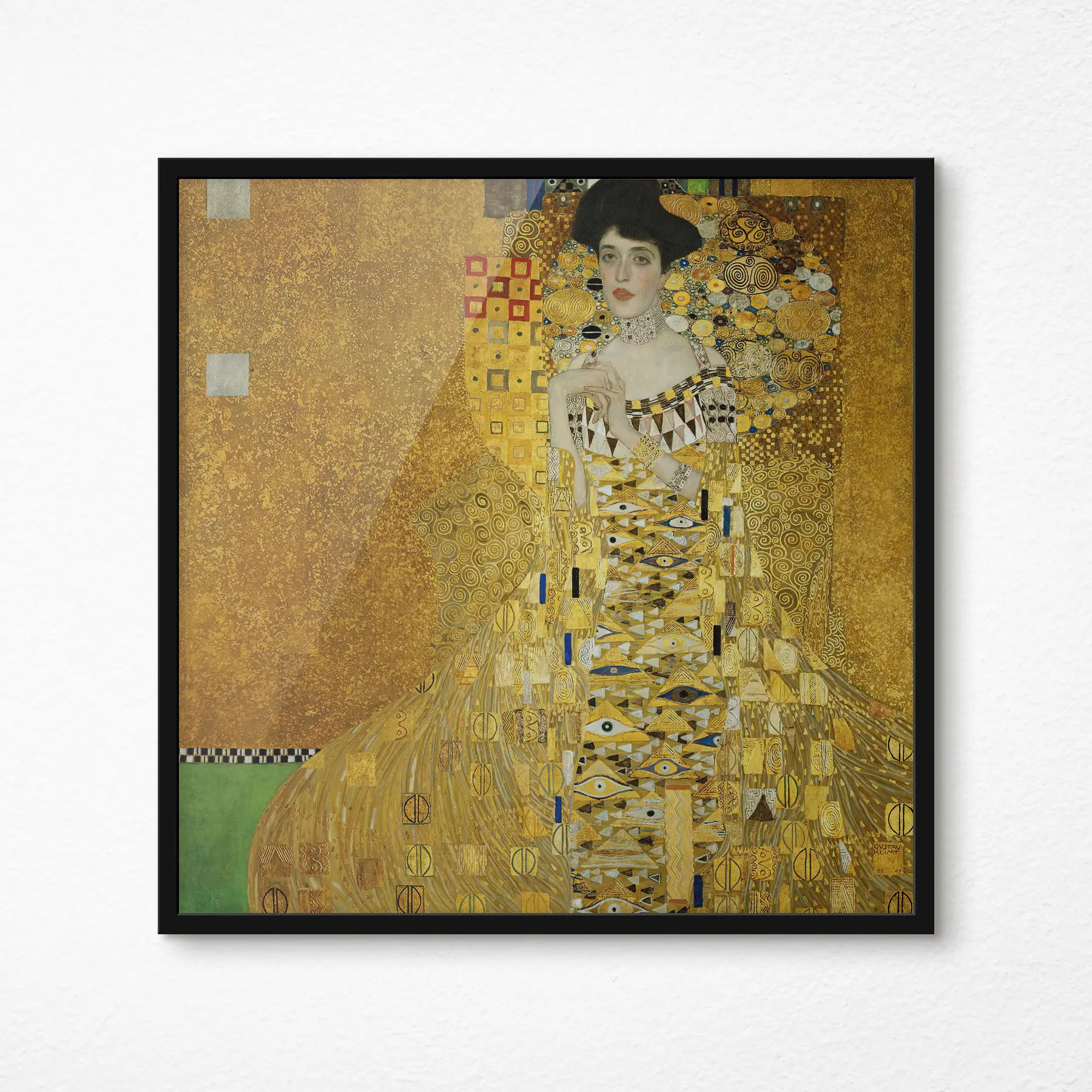 carta da parati Donna elegante in abito accattivante nr. f11609