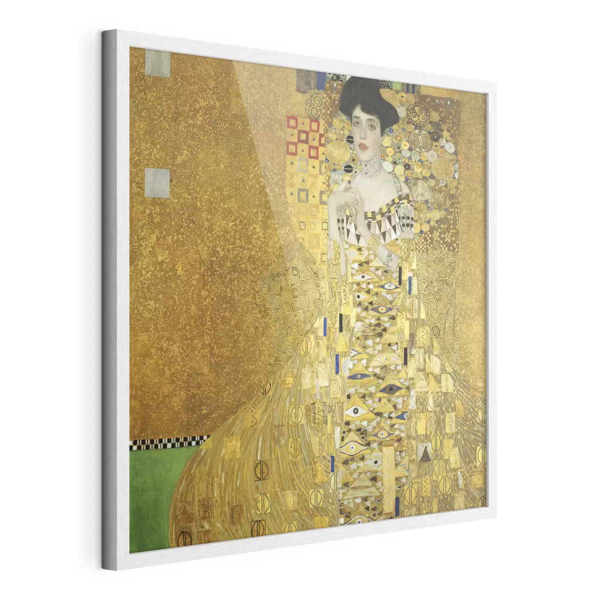 Poster Donna elegante in abito accattivante f11609