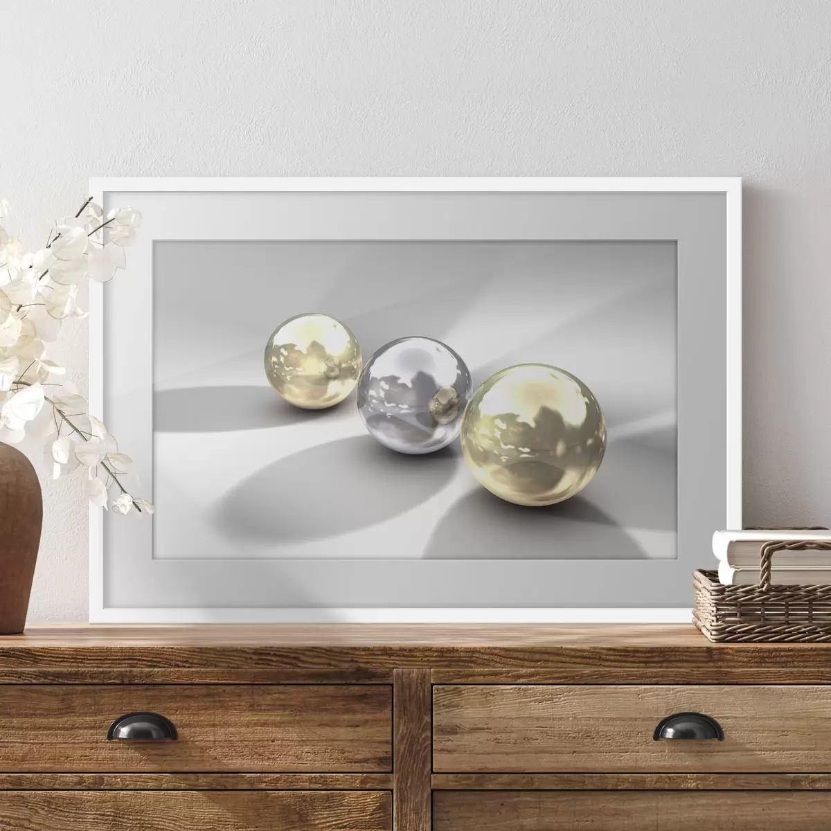 Poster Tre riflessi f04617