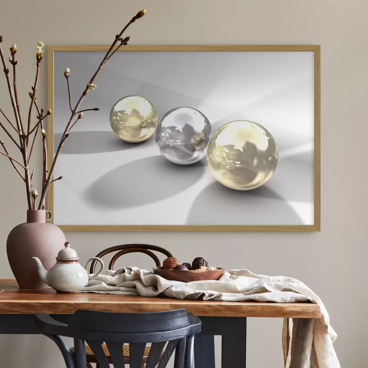 Poster Tre riflessi f04617