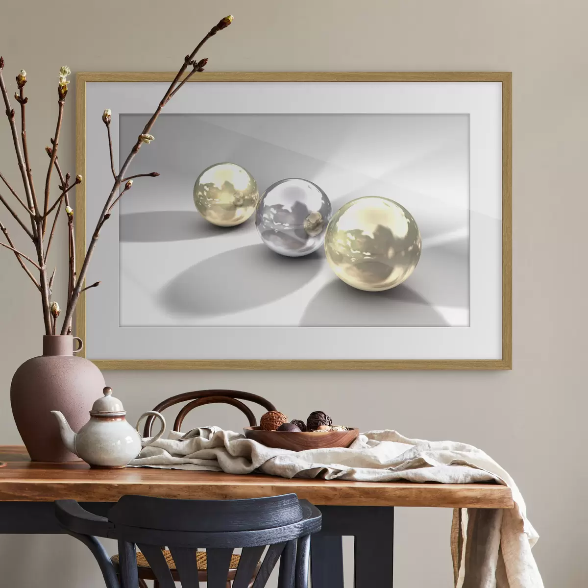 Poster Tre riflessi f04617