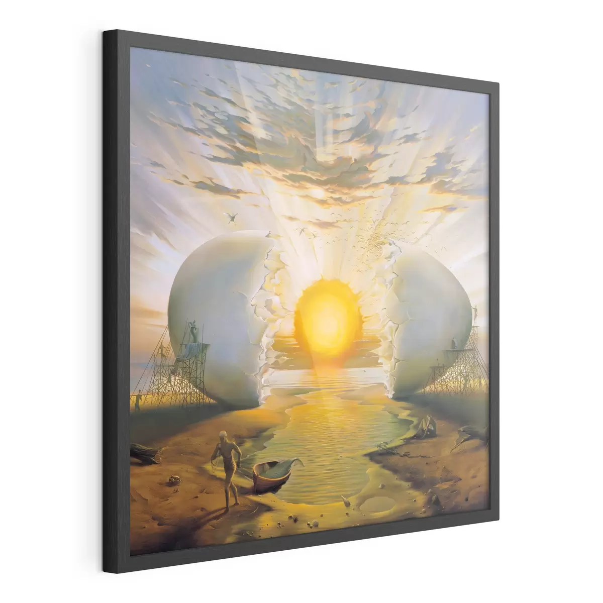 Poster Meraviglia e silenzio f01474